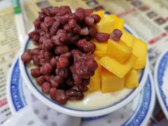 红豆双皮奶-捷信牛奶甜品世家(柳巷店)