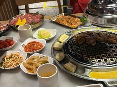 -韩宫宴烤肉·料理(苏州中心店)