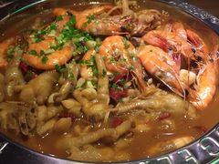 -胖哥俩肉蟹煲(昆山金鹰店)