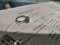 -Tiffany & Co.蒂芙尼
(武汉武商MALL店)