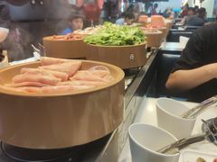 -龍歌自助小火锅(李沧丽达店)