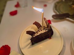 纪念日蛋糕-壳里西餐厅Coquille Seafood Bistro(蒙自路店)