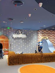 -奈尔宝家庭中心·亲子餐厅(北京东坝万达店)