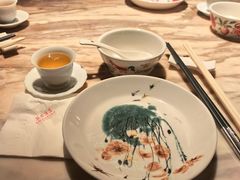 -广州花园酒店荔湾亭·地道点心·粤式饮茶