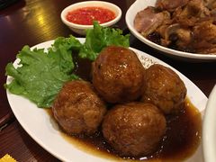 特级龙骨面线汤-松发肉骨茶SongFa(静安嘉里中心店)