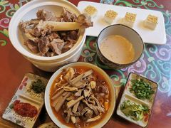 -格日勒阿妈蒙古厨房(大召店)
