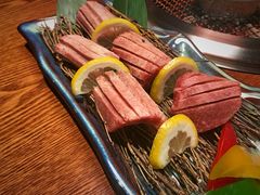 -炎蔵牛舌烤肉