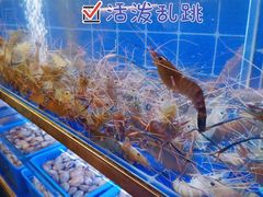 水产区-星椰叻沙·椰浆鲜虾面(江南西店)