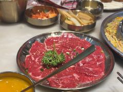 -韩宫宴烤肉·料理(荆门漳河万达店)