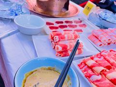 -虾大侠·盱眙龙虾老北京铜锅涮羊肉(金楠天街店)
