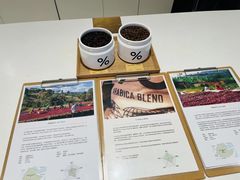 -% Arabica阿拉比卡咖啡(武汉天地店)