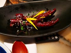 吮指鸡爪-桂满陇天书(南京德基旗舰店)