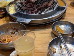 -姜虎东白丁烤肉(虹桥天地店)