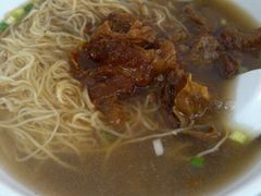 牛腩面-海幢瑞芳饮食店