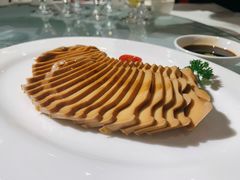 招牌素鲍鱼-苏浙汇(朝外店)