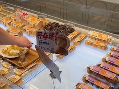-卡玛王子·面包·蛋糕(南山宝能环球汇店)