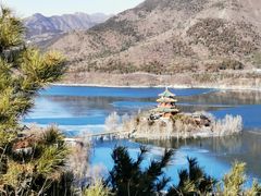 -十三陵水库
