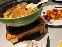 -绿茶餐厅(广州天河城店)