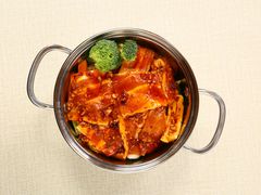 -猪啊牛呀羊啊铜盘烤肉(正大广场店)