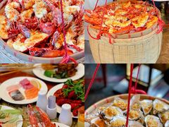 -东莞喜来登酒店-御园西餐厅·海鲜自助餐·意大利菜零点