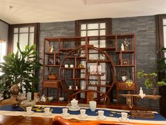 -青雅中餐厅(大连金石滩绿发希尔顿度假酒店)