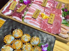 -牛道精致烤肉(海安店)