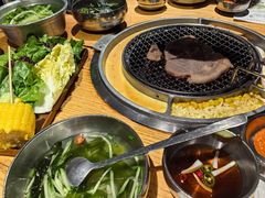-姜虎东白丁烤肉(恒隆广场店)