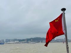 -澳门环岛游湾仔码头