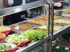 -香里香自助快餐(全安广场店)