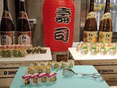 -贡厨全日制餐厅.海鲜自助餐.海味抢鲜(福州东湖万豪酒店)