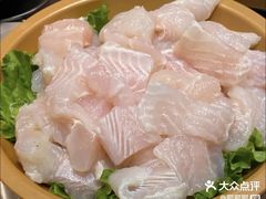 -龍歌自助小火锅(市南金茂湾店)