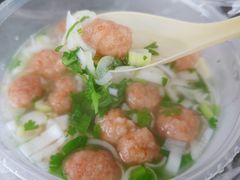-何胖子丸子汤(南海街店)