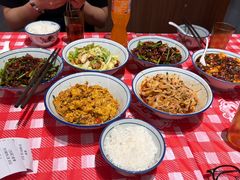 -荆九爷爆炒桥头三嫩(浙大店)