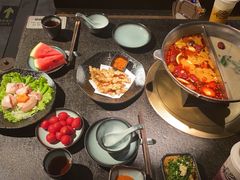 -湊湊火锅·茶憩(新中关购物中心店)