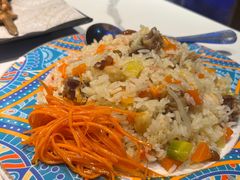 -阿里疆Alijiang·丝路美食·异域风情·清真(长楹天街店)