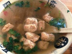 豆泡汤-昌顺马记小吃店(昌盛园店)