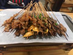 -老湘烤·湘西小串(绿塘路店)