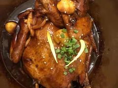 花雕鸡-江仙雅居(苏州桥店)