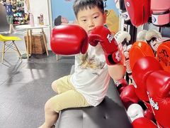 -天行健身＆天行拳馆跆拳道·格斗TXGYM