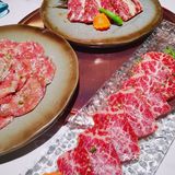 没什么是一顿烤肉不可以解决的！不行就两顿！