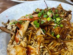 -许村蟹面(海宁许村大道店)