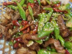 乡村巴骨肉-郑件洋芋饭庄