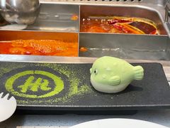 -海底捞火锅(振华商厦店)