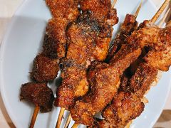 烤鲜羊肉串-三宝涮肉(体育学院店)