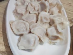 韭菜猪肉水饺-旺仔饺子