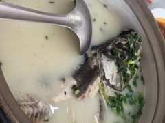 -天乐农家鱼头王(天目湖店)