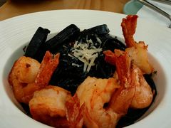 鲜虾墨鱼面-Yum Yum 土耳其风味餐厅(万达尊店)