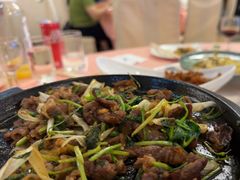 -烤肉宛饭庄(南礼士路店)