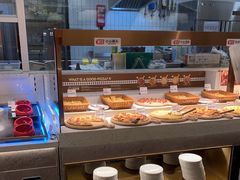 自助取餐区-西十二街牛排(顺义华联店)