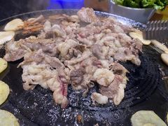 -海花锅盖烧烤店(怡馨家园店)